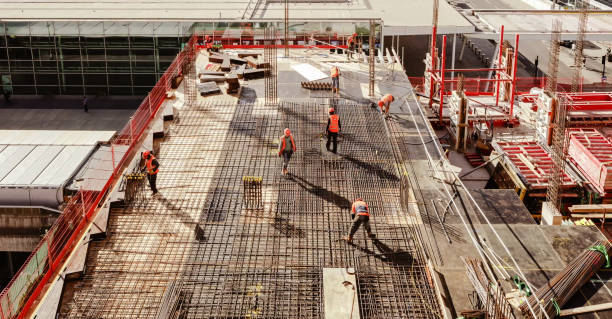 Best Poured Concrete Foundation  in Beverly Hills, CA