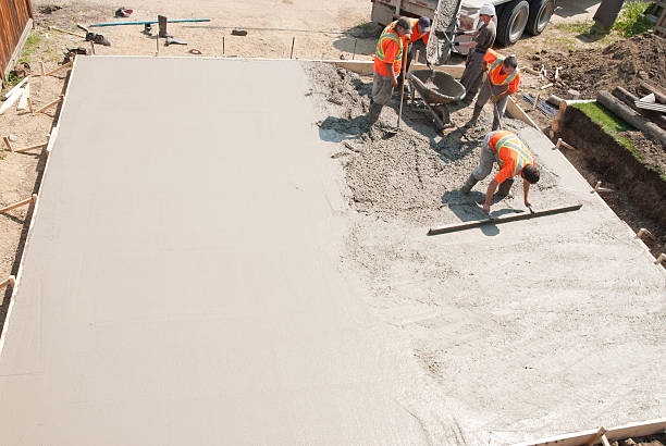 Best Decorative Concrete Services  in Beverly Hills, CA